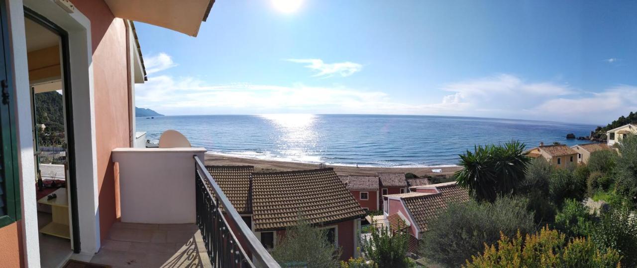 Glyfada Panoramic Sea View 146 Apartment Exterior photo